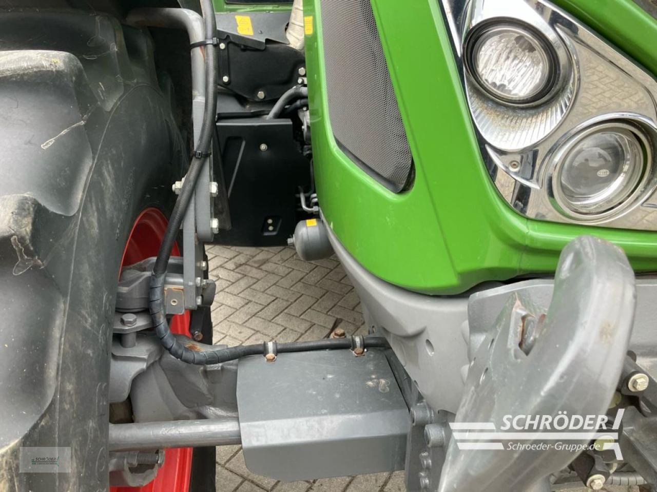 Traktor от тип Fendt 724 S4 PROFI PLUS | RDA & RTK, Gebrauchtmaschine в Twistringen (Снимка 11)
